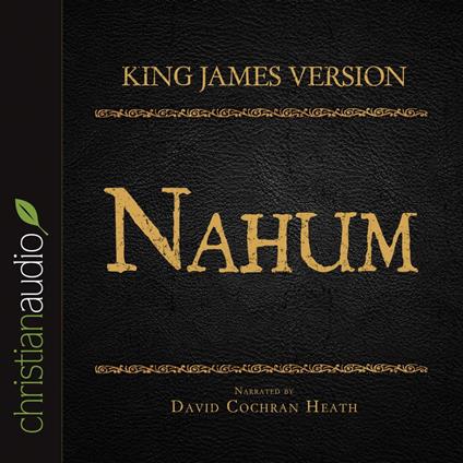 Holy Bible in Audio - King James Version: Nahum