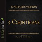 Holy Bible in Audio - King James Version: 2 Corinthians