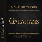 Holy Bible in Audio - King James Version: Galatians