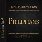 Holy Bible in Audio - King James Version: Philippians