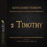 Holy Bible in Audio - King James Version: 2 Timothy