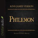 Holy Bible in Audio - King James Version: Philemon