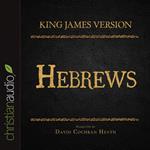 Holy Bible in Audio - King James Version: Hebrews