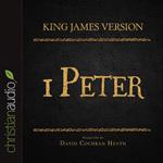 Holy Bible in Audio - King James Version: 1 Peter