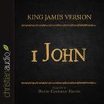 Holy Bible in Audio - King James Version: 1 John