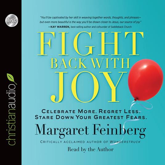 Fight Back With Joy