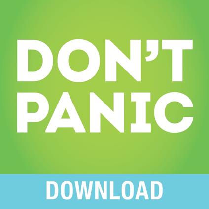 Don't Panic!