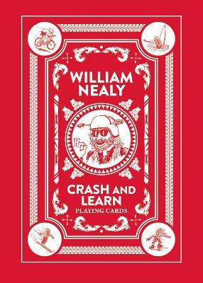 William Nealy Crash and Learn Playing Cards - William Nealy - cover