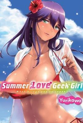 Summer Love Geek Girl - Yurikawa - cover