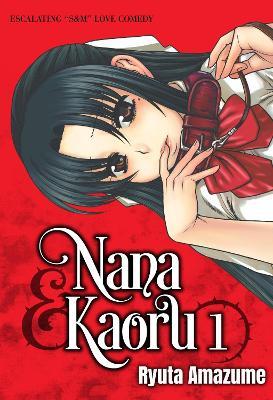 Nana & Kaoru, Volume 1 - Ryuta Amazume - cover