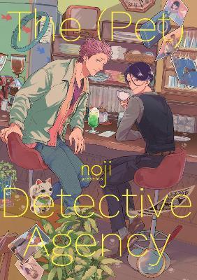 The (Pet) Detective Agency - noji - cover