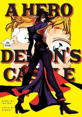 A Hero in the Demon's Castle - Inutoki - cover