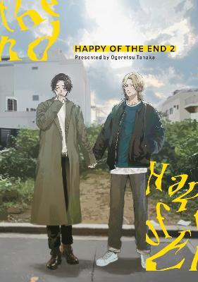 Happy of the End, Vol 2 - Ogeretsu Tanaka - cover