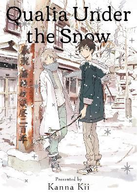 Qualia Under the Snow - Kanna Kii - cover