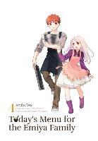Today's Menu for the Emiya Family, Volume 4 - cover