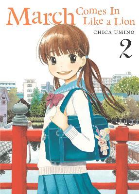 March Comes in Like a Lion, Volume 2 - Chica Umino - cover
