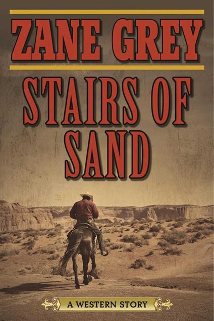 Stairs of Sand