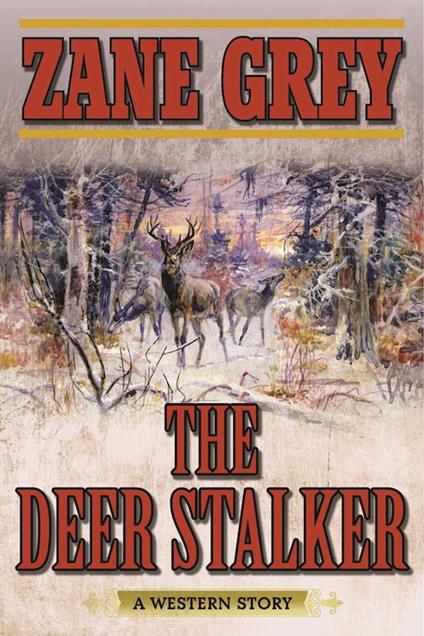 The Deer Stalker