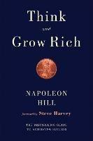 Think and Grow Rich - Napoleon Hill - cover