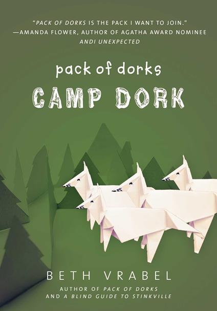 Camp Dork - Beth Vrabel - ebook