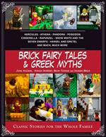 Brick Fairy Tales and Greek Myths: Box Set