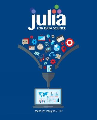 Julia for Data Science - Zacharias Voulgaris - cover