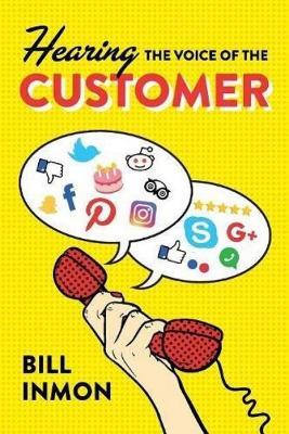 Hearing the Voice of the Customer - Bill Inmon - cover