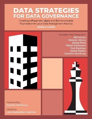 Data Strategies for Data Governance - Marilu Lopez - cover