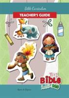 Bible Curriculum for Parents and Teachers: Teacher's Guide - Agnes De Bezenac,Salem De Bezenac - cover