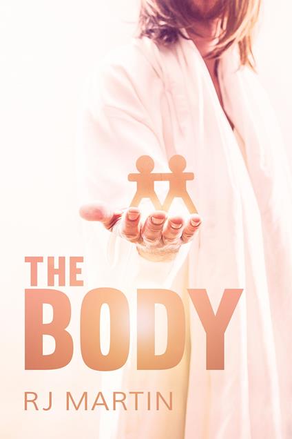 The Body - R. J. Martin - ebook