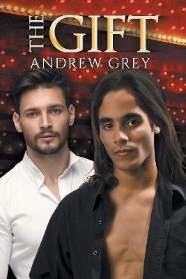 The Gift - Andrew Grey - cover