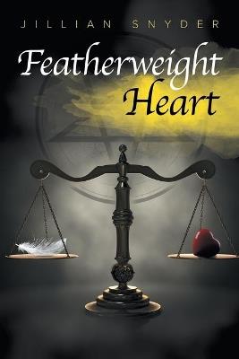 Featherweight Heart - Jillian Snyder - cover