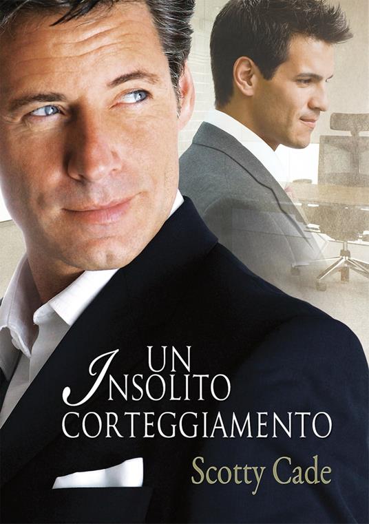 Un insolito corteggiamento - Scotty Cade,Marila Napoli - ebook