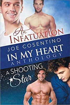 In My Heart - An Infatuation & A Shooting Star - Joe Cosentino - cover