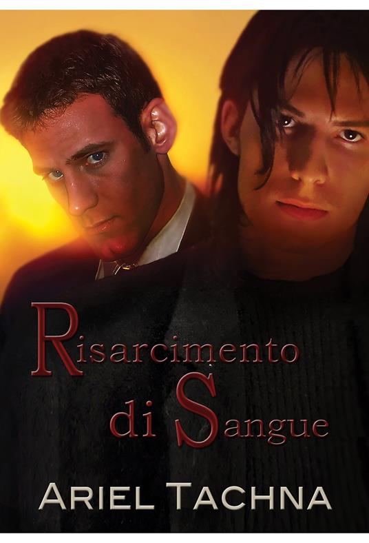 Risarcimento di sangue - Ariel Tachna,Emanuela Cardarelli - ebook