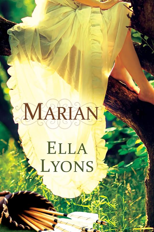 Marian - Ella Lyons - ebook