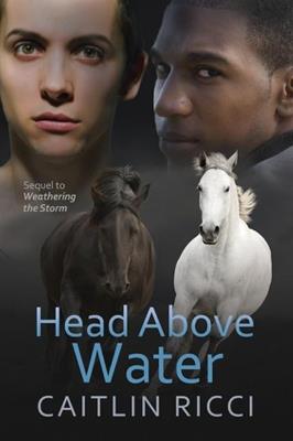 Head Above Water Volume 2 - Caitlin Ricci - cover