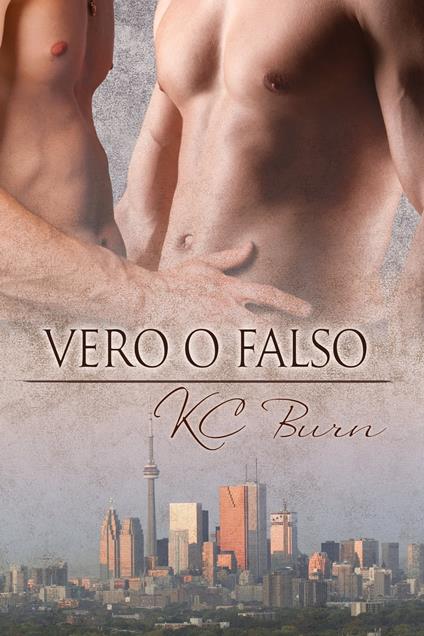 Vero o falso - KC Burn,Martina Nealli - ebook