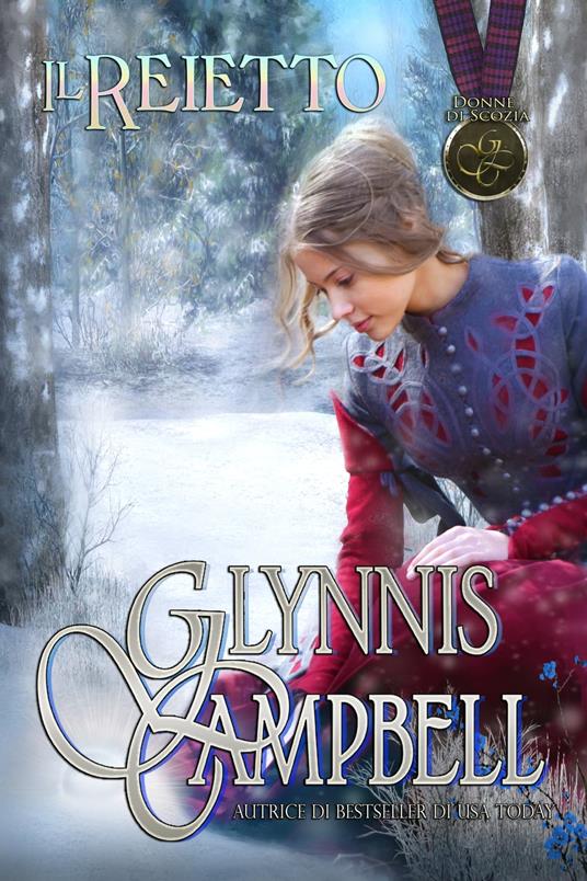 Il Reietto - Glynnis Campbell - ebook