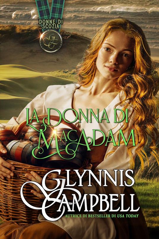 La Donna di MacAdam - Glynnis Campbell - ebook