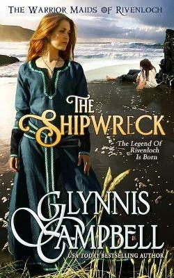 The Shipwreck - Glynnis Campbell - cover