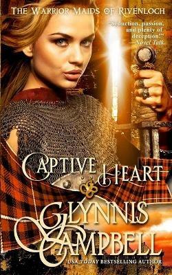 Captive Heart - Glynnis Campbell - cover