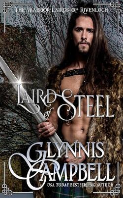 Laird of Steel - Glynnis Campbell - cover