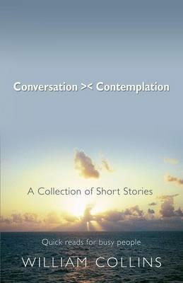 Conversation > - William Collins - cover