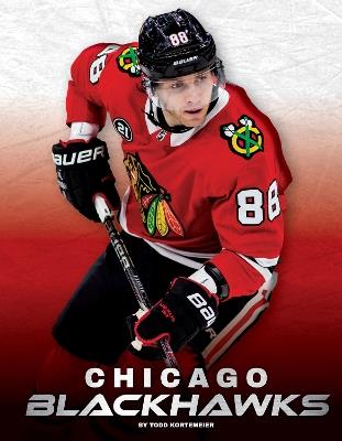 Chicago Blackhawks - Todd Kortemeier - cover