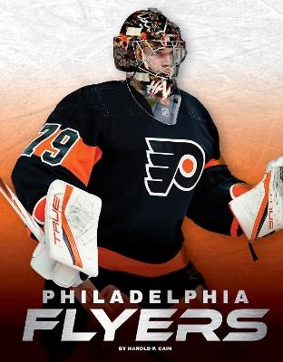 Philadelphia Flyers - Harold P. Cain - cover