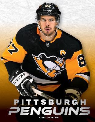 Pittsburgh Penguins - William Arthur - cover