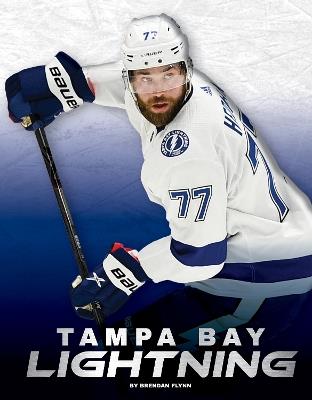 Tampa Bay Lightning - Brendan Flynn - cover