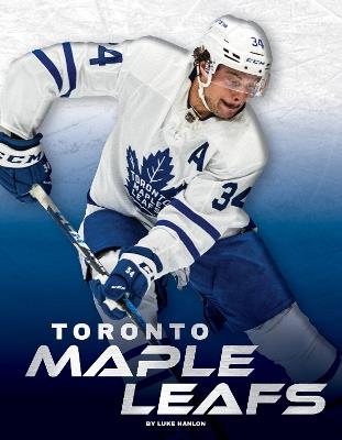 Toronto Maple Leafs - Luke Hanlon - cover