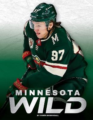 Minnesota Wild - Chroes McDougall - cover